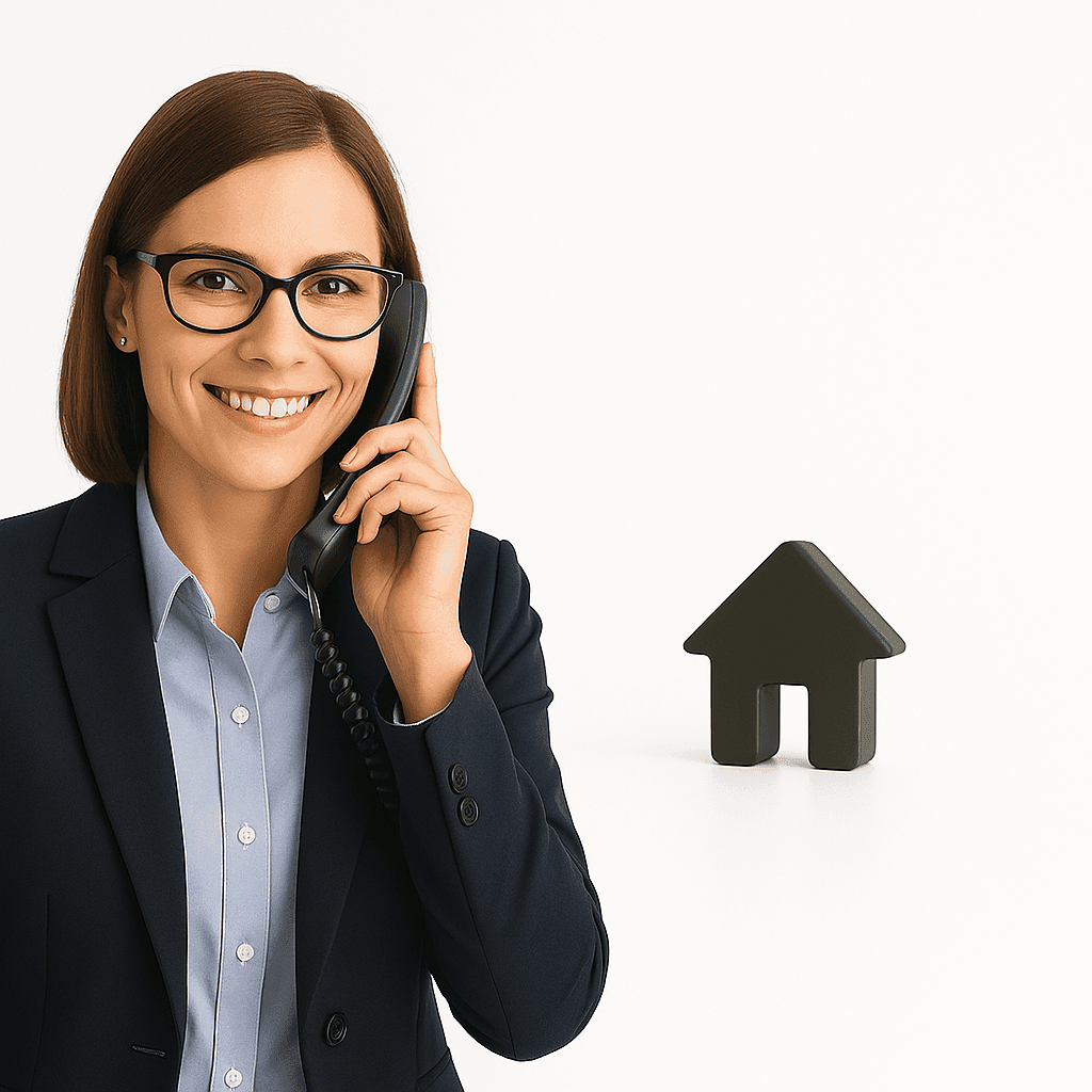 Step 1 - Contact Us