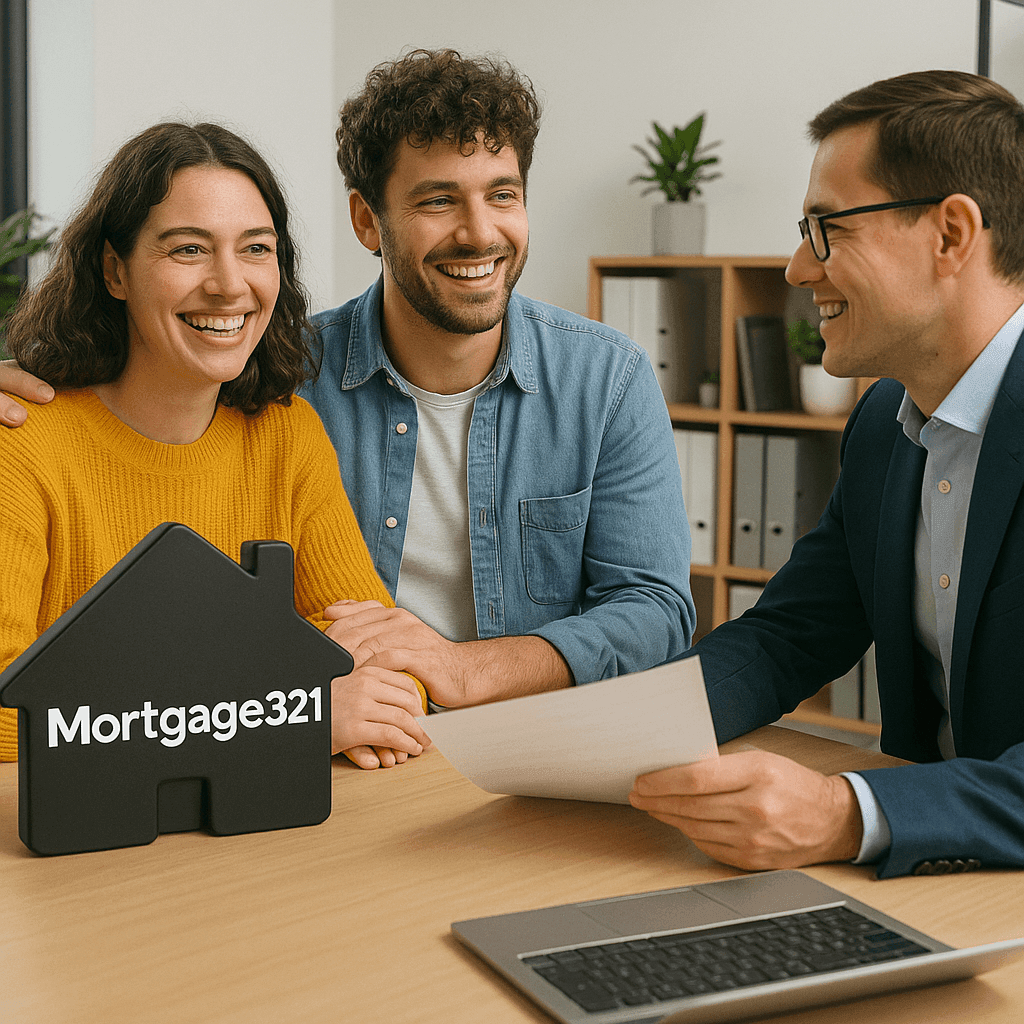 Step 3 - Mortgage Options